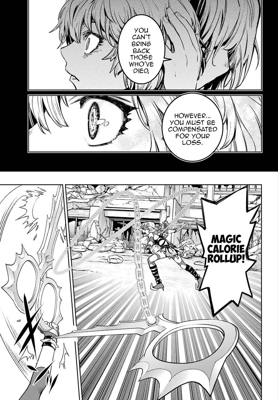 Mahou Shoujo Tokushuusen Asuka Chapter 54 29
